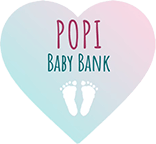 POPI Baby Bank Logo